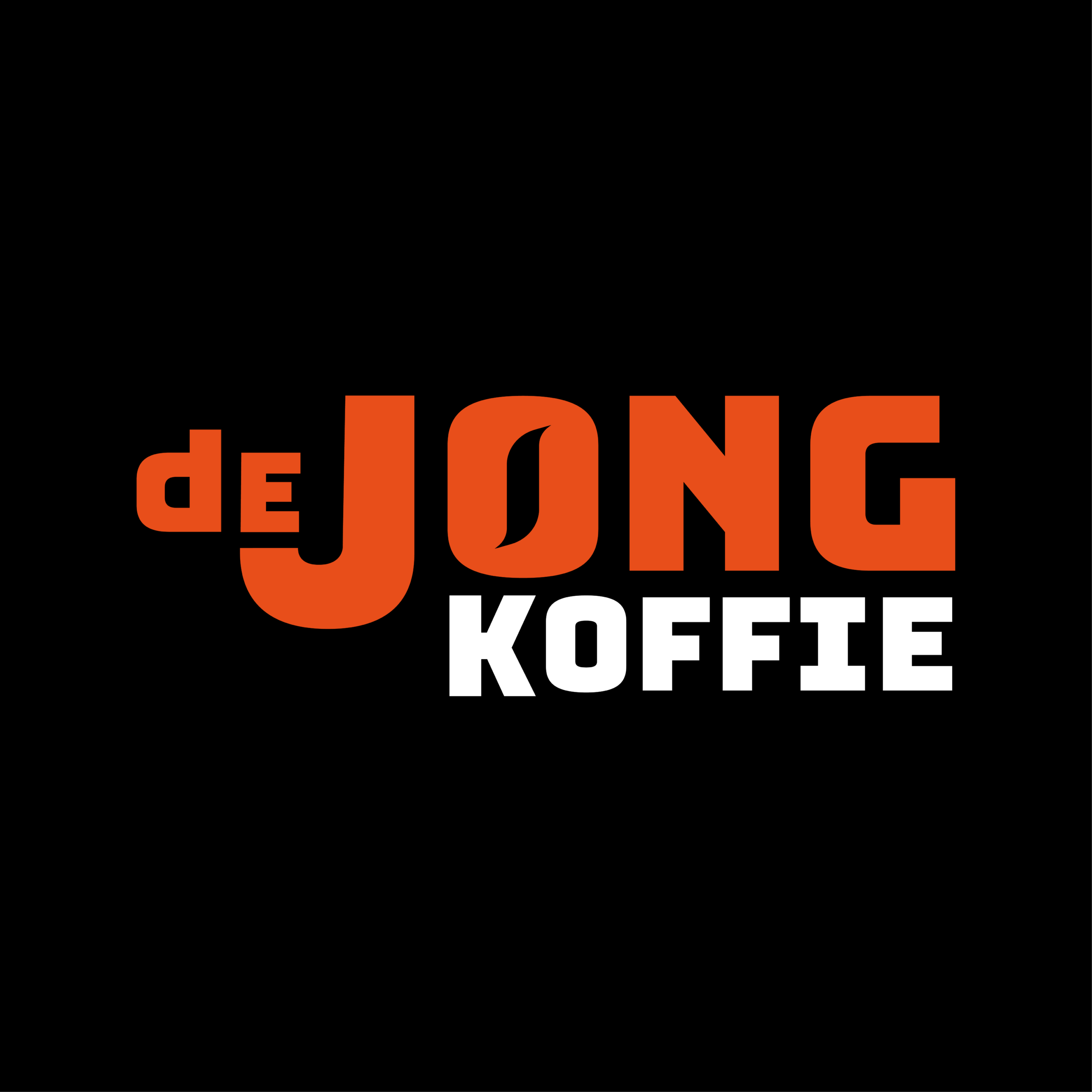 De Jong Koffie