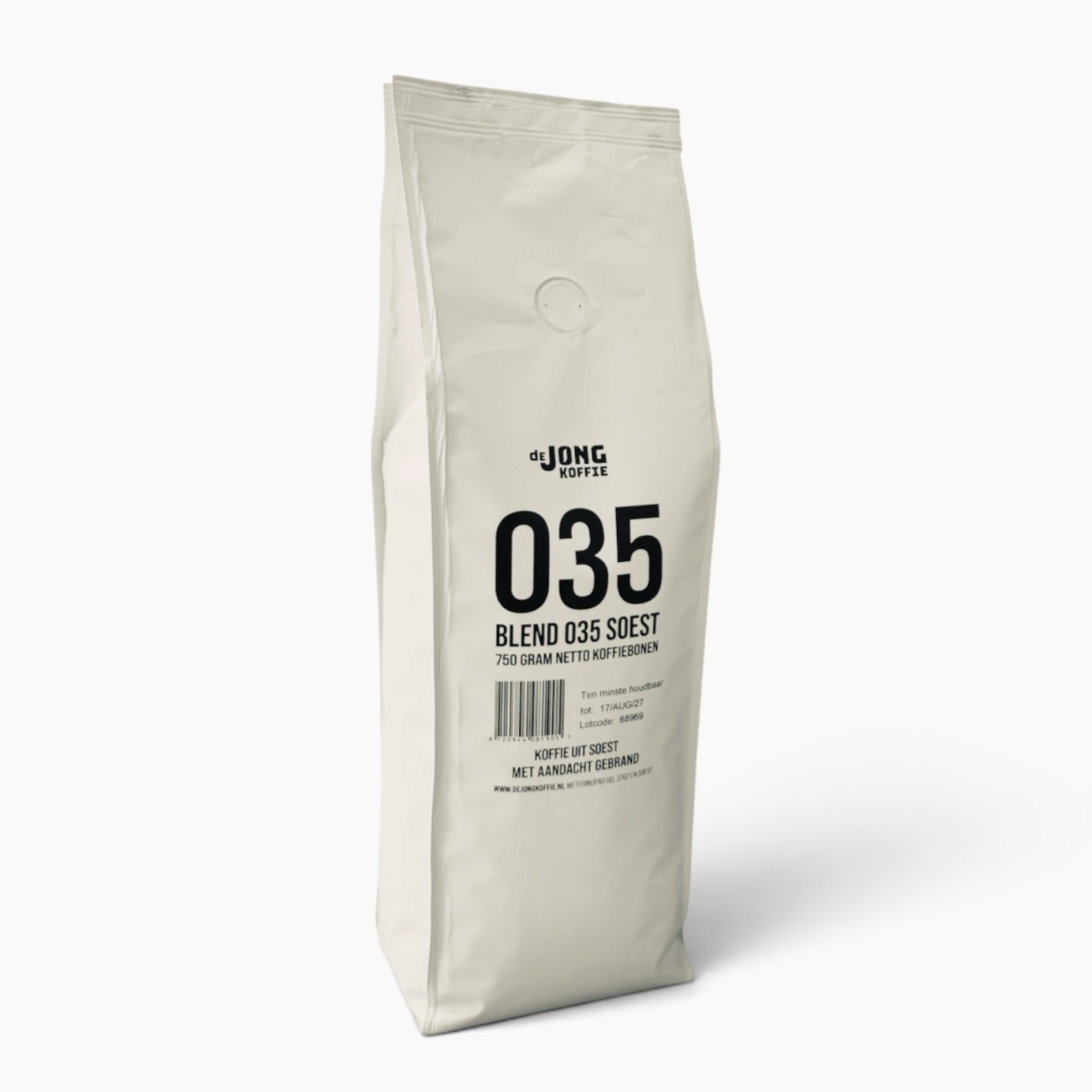 Blend 035 koffiebonen uit Soest