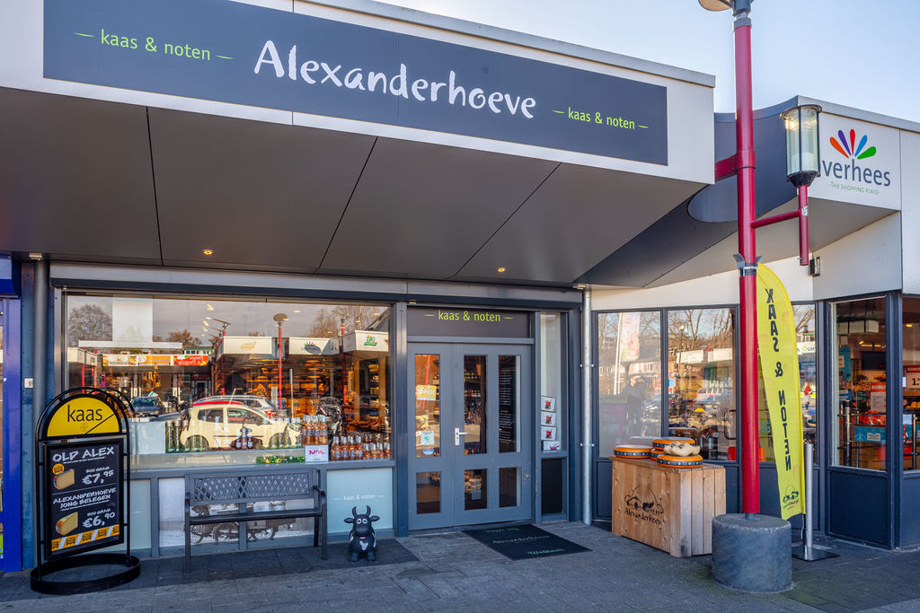 Soester koffie Blend 035 bij Alexanderhoeve Overhees aan de Tamboerijn