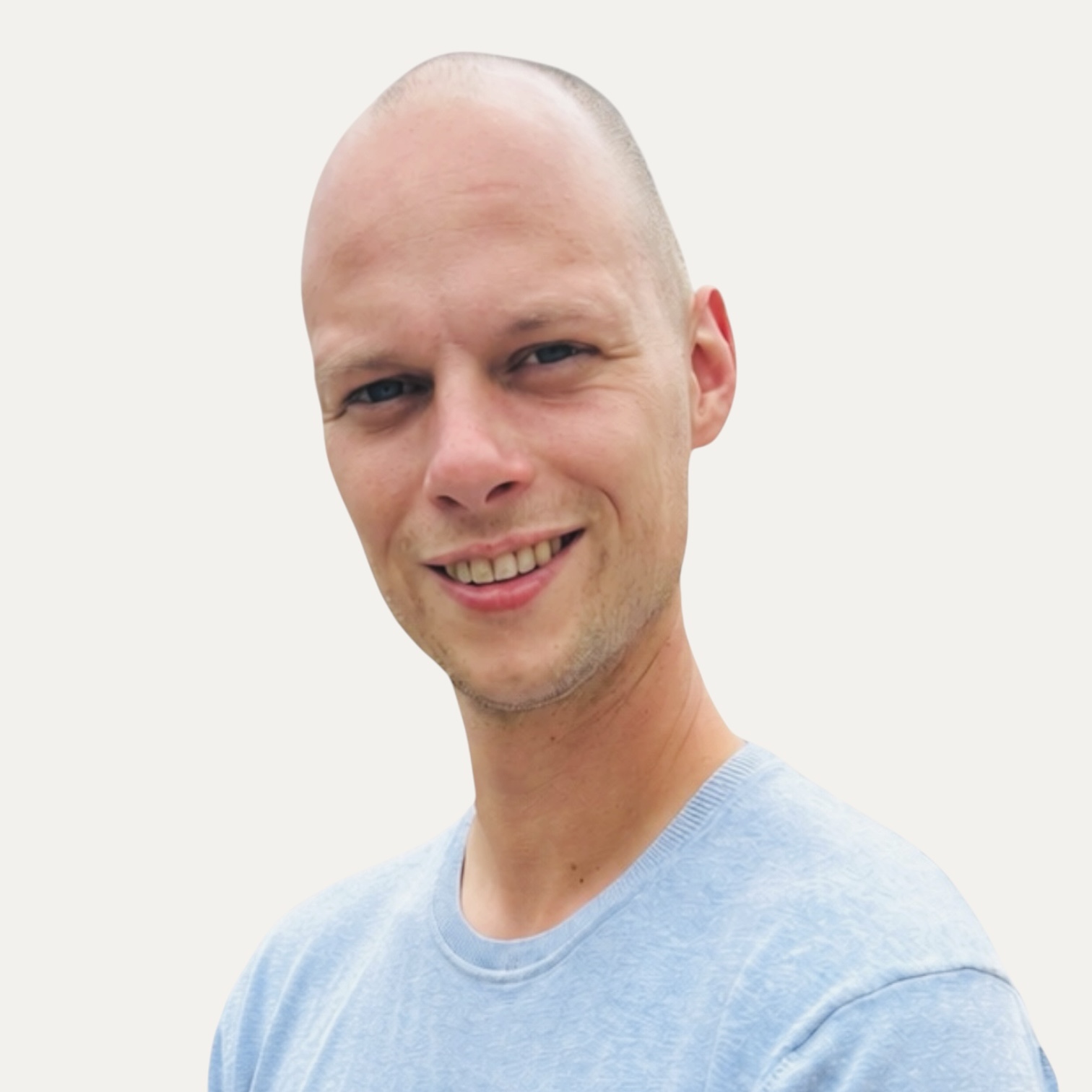 Tjeerd de Jong, de ondernemer achter Soester Koffie en De Jong Koffie
